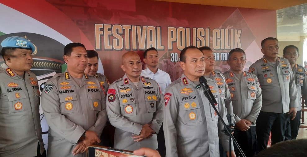Kapolda Riau Ajak Masyarakat Hadiri Perayaan Akbar HUT Bhayangkara ke-79