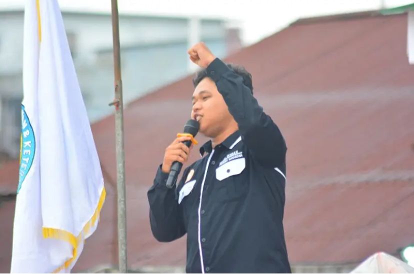 BEM Riau Nilai Pajak Air Permukaan Berpotensi Bebani Petani Sawit