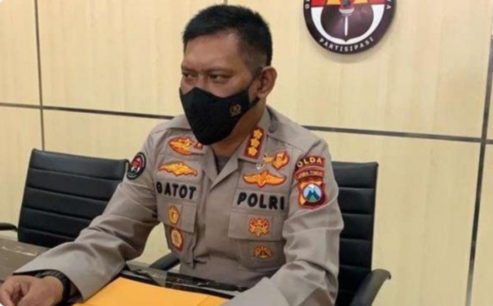 Kasat Narkoba Polresta Dicopot, Diduga Kasus Narkoba