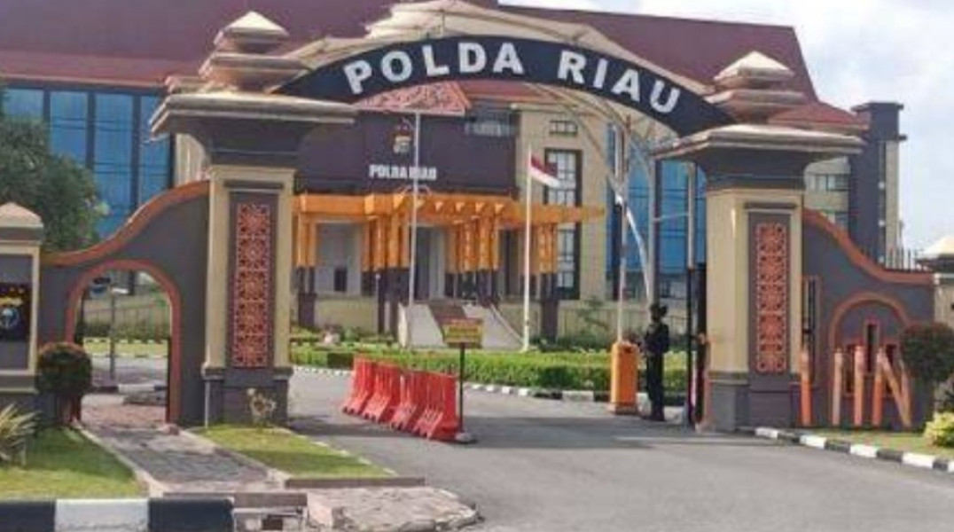 Kapolri Mutasi 23 Pejabat Utama Polda Riau, Salah Satunya Kapolresta Pekanbaru