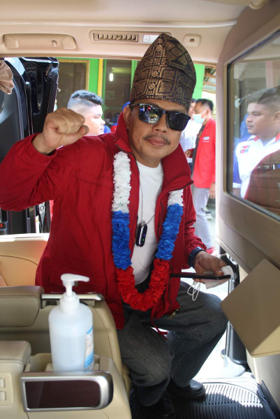 PWMOI Endus Adanya Dugaan Keterlibatan Oknum Aparat Dalam Pembakaran Rumah Wartawan di Karo Sumut