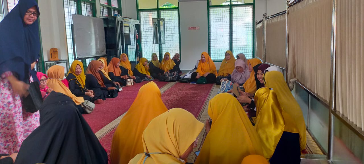 Geliat Pengajian Majelis Taklim Ibu-Ibu FPKB