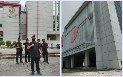 LMB Nusantara  Desak Pemerintah dan RSUD AA Segera Selesaikan Masalah Gedung Jantung