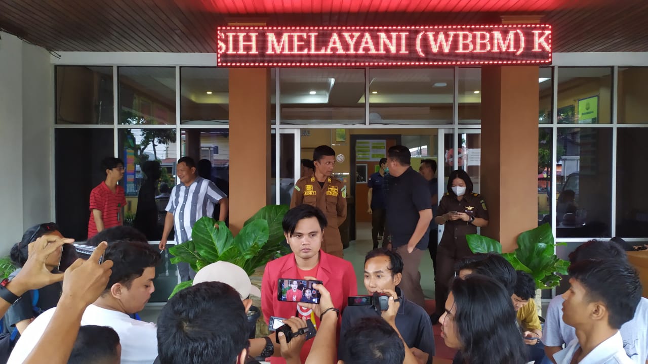 Komunitas Aktivis Muda Minang Minta Kejari Padang Usut Tuntas Korupsi Anggaran KONI Padang Yang Menyeret Mahyeldi