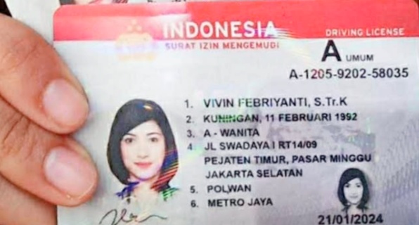 Polri Pastikan Isu Bikin SIM-SKCK Sertakan Bukti Vaksin Hoax