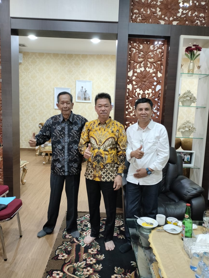 Jelang Pelantikan PK Rohil Kepri, Bupati Minta Sinergi Membangun Daerah