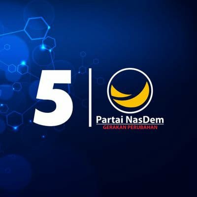 Partai NasDem Buka Pendaftaran Calon Kepala Daerah 1-7 Mei 2024