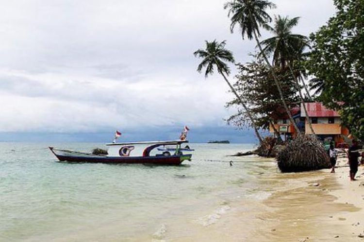 Seluruh Objek Wisata di Pariaman Ditutup Semantara Untuk Menghidari Lonjakan Pengunjung