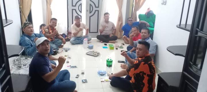 Unit Reaksi Cepat KOTI MPW PP Riau Silaturahmi Bersama Kader