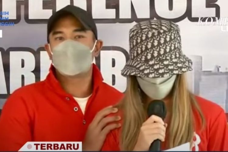 Pengacara Ungkap Nia Ramadhani, Ardi Bakrie Dan Sopirnya Direhabilitasi di Bogor