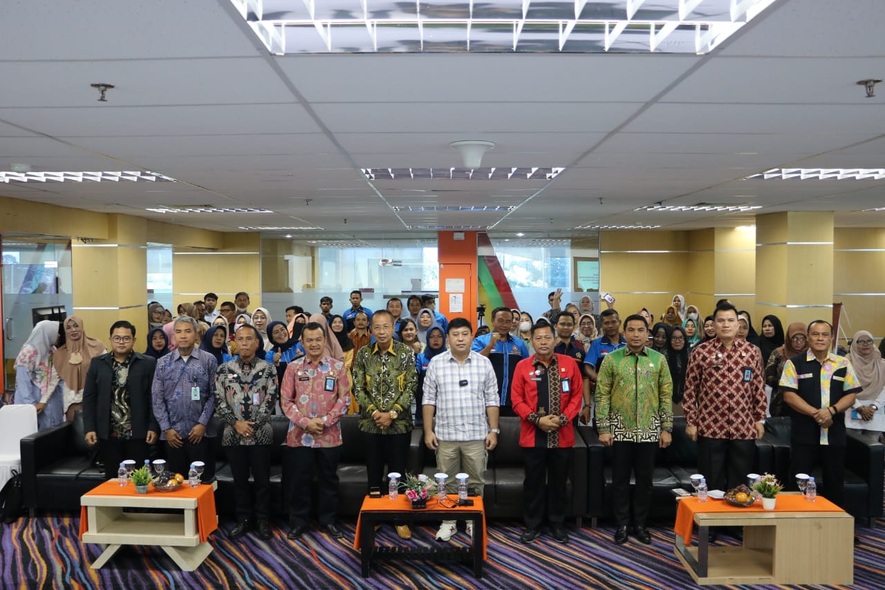 Sosialisasi Kekayaan Intelektual Bersama Pelaku UMKM  Pekanbaru :