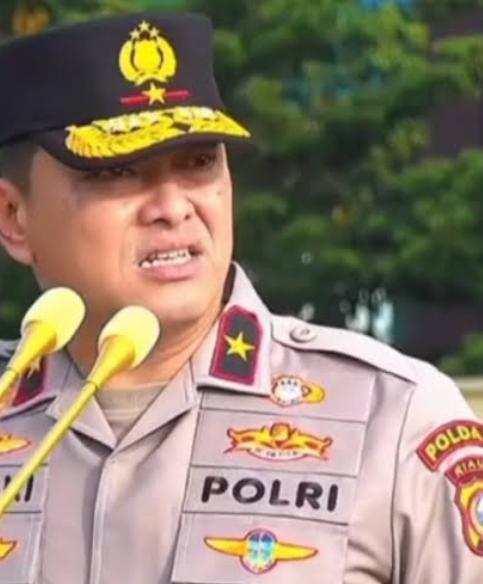Wakapolda Riau Brigjen Pol Dr. Hengki Haryadi: Nyatakan Perang Terhadap Debt Collektor ( Mata Elang ), Stop Perampasan Jaminan Objek Fidusia