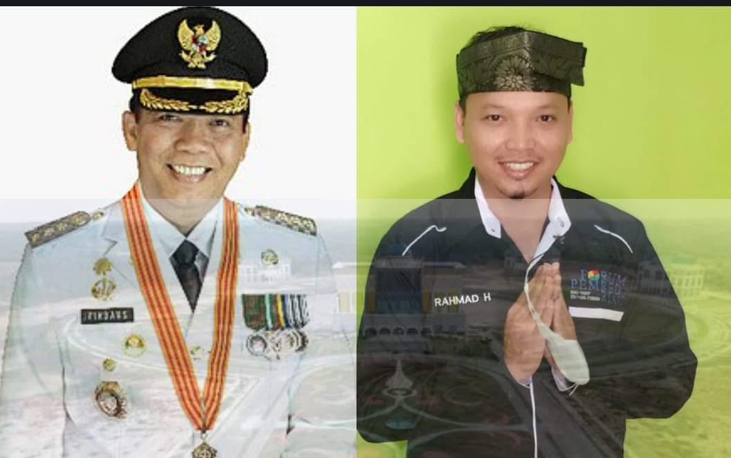 10 Tahun Kepemimpinan DR.H. Firdaus ST.MT Walikota Pekanbaru Dimata Jurnalis