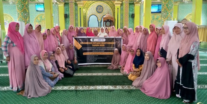 Sosialisasi Tentang Dampak Perkawinan Beda Agama Terhadap Status Anak