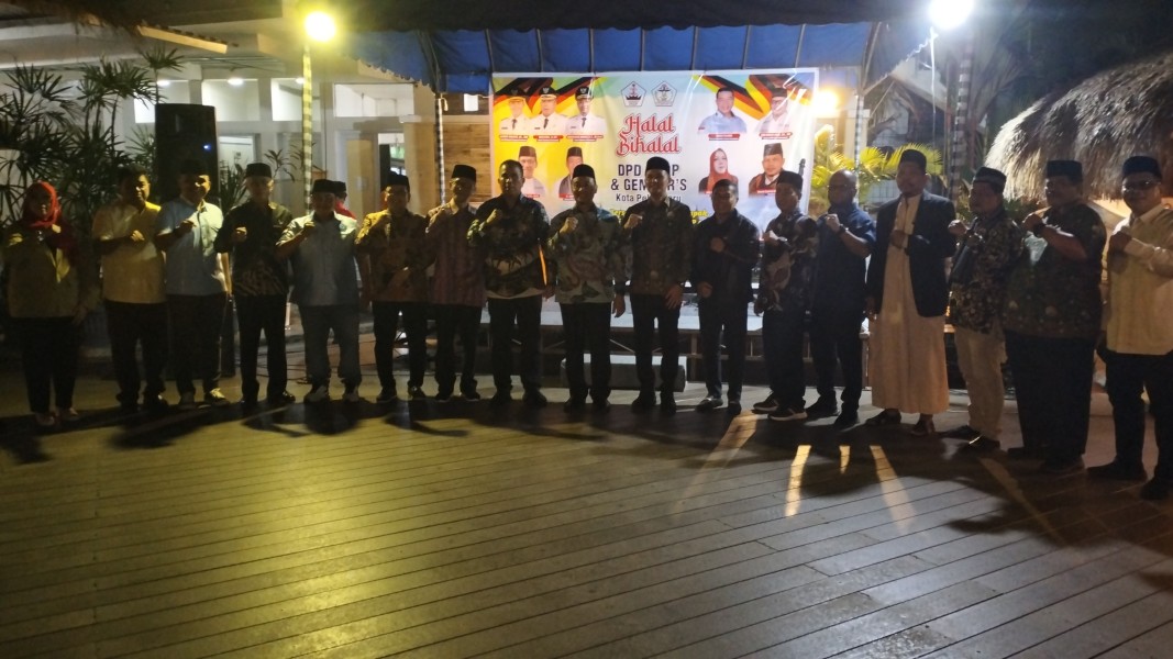 Tiga Pimpinan Daerah Hadiri Halal Bi Halal PKDP–GEMPARS Pekanbaru, Perkuat Sinergi Perantau dan Pemerintah
