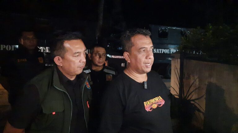 Pj Walikota Pekanbaru Grebek Gudang Maksiat Jondul