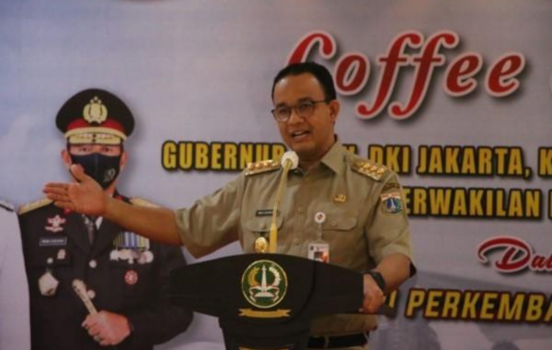 Gubernur Anies Cabut Izin Usaha Semua Holywings di Jakarta