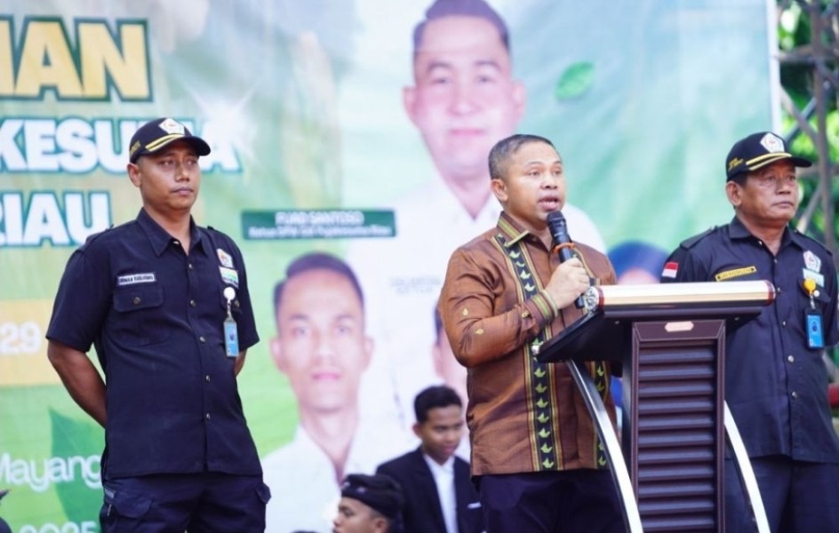 Begini Langkah Baru Gubri Abdul Wahid Perkuat Ekonomi Riau