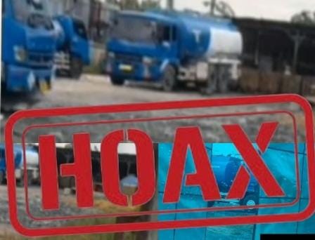 Klarifikasi Resmi FG alias Fran Gultom: Saya Tidak Pernah Miliki Gudang BBM Ilegal di Jalan Melati, Itu Berita Hoax, Silahkan Cek Langsung Ke Lokasi, Hanya Gudang Kosong