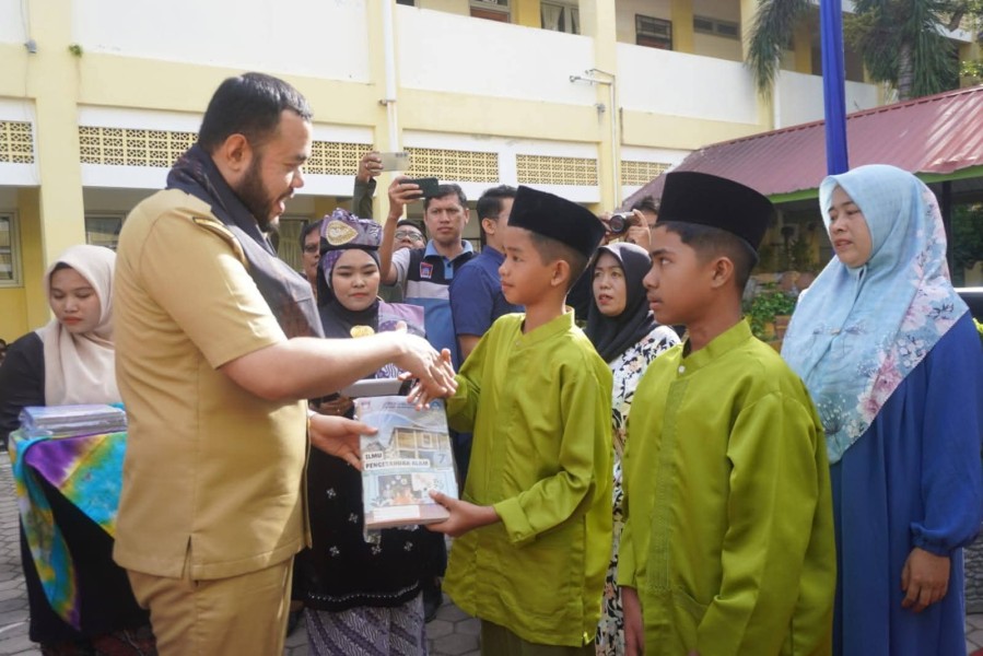 Padang Juara, Harapan Baru Bagi Keluarga Kurang Mampu