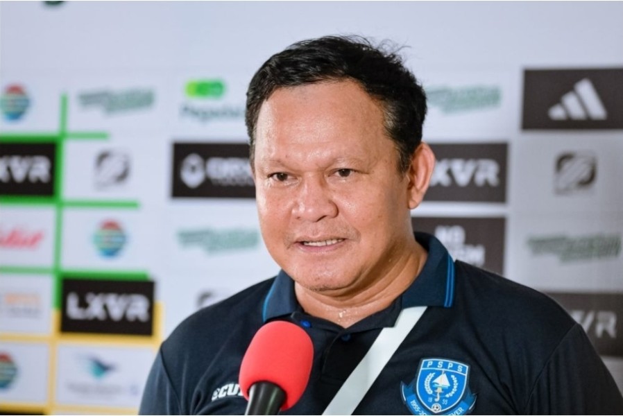 Gagal Membawa Poin Penuh di Kandang Garudayaksa FC, Ini Kata Pelatih PSPS Pekanbaru