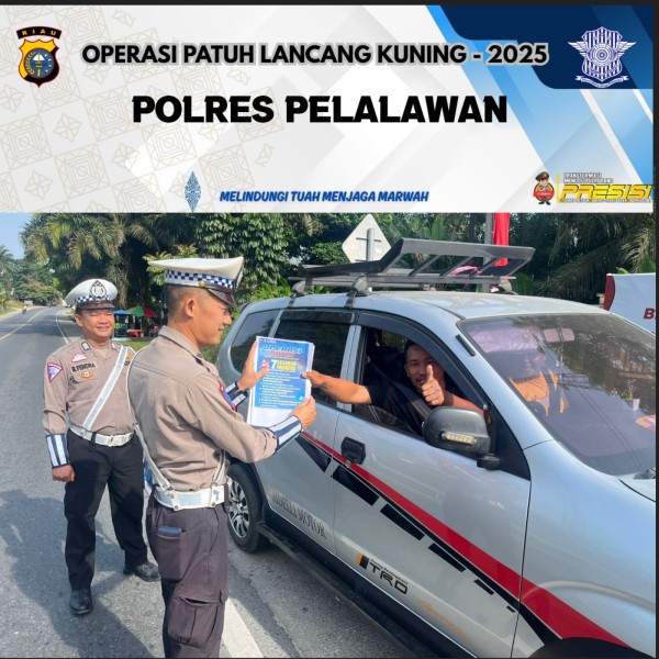 *Personil Bandar Sei Kijang Kembali Laksanakan Patroli dan Pengaturan Arus Lalu Lintas*