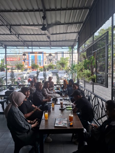 Siapkan Kepengurusan Baru, Perkumpulan Wartawan Media Online Indonesia (PWMOI) Riau Satu Komando