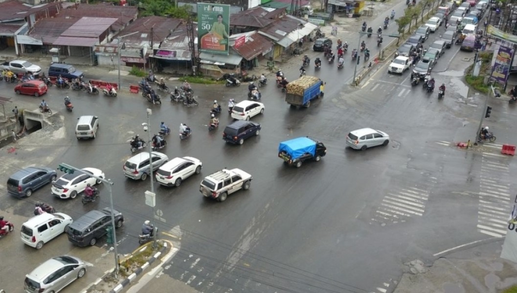 Dari Flyover Garuda Sakti Hingga Candi Muara Takus, Riau Kantongi Rp25 Triliun Ini Deretan Proyeknya