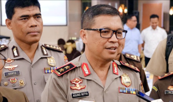 Enam Bulan, Tiga Perwira Polda Riau Ditangkap Kasus Narkoba, Dua Diproses, Satu Meninggal