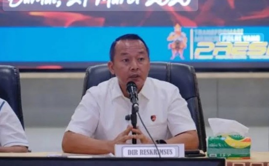 Kasus Perambahan Hutan Memanas, Anggota DPRD Kampar F Resmi Jadi Tersangka