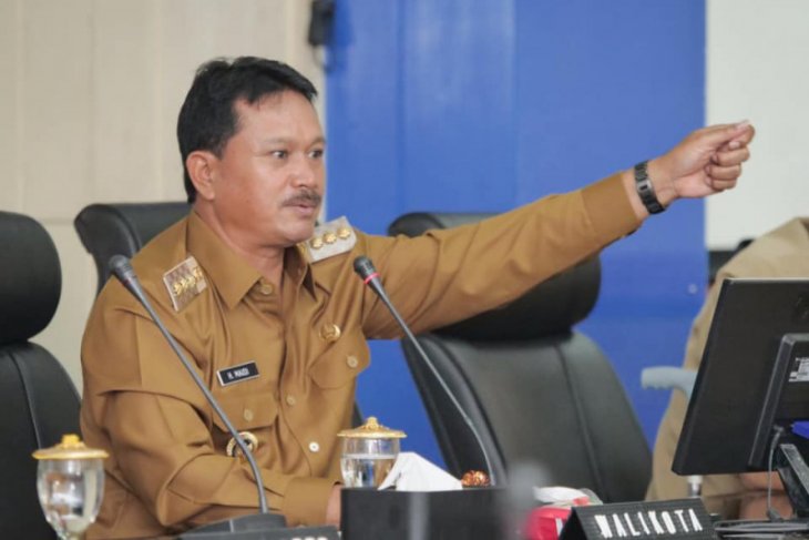Walikota Madiun Matikan Lampu Kota Mulai Pukul 8 Malam Akibat Kasus Covid-19 di Madiun Melonjak