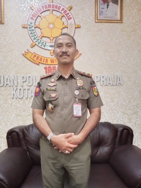 Satpol PP Pekanbaru Siapkan Kota sebagai Pilot Project Penegakan Perda Kolaboratif