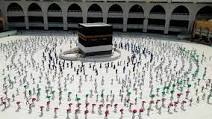 327 WNI di Arab Saudi Ikut Ibadah Haji Tahun Ini