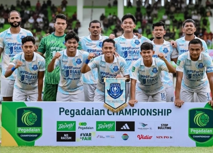 Besok PSPS Pekanbaru Hadapi Adhyaksa FC, Siap Tampil Maksimal untuk 3 Poin