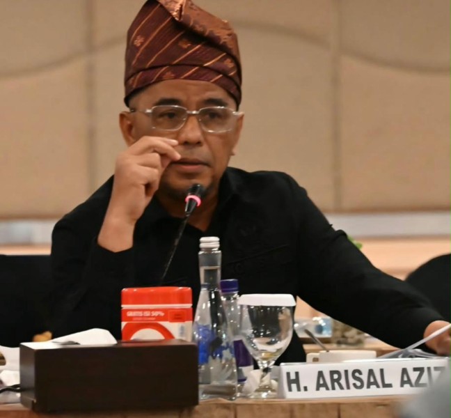 Komisi XIII DPR RI Kecewa Kinerja Dirjen PAS, Arisal Aziz Usulkan Copot Mashudi