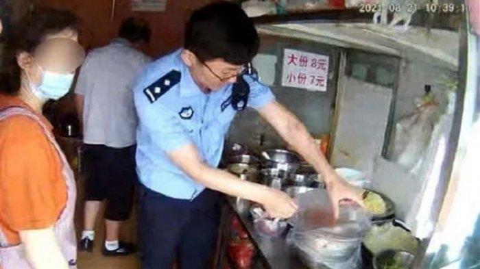 Diduga Masukan Narkoba Pada Makanan Agar Pelanggan Ketagihan, Warung Mi di China Diperiksa Polisi