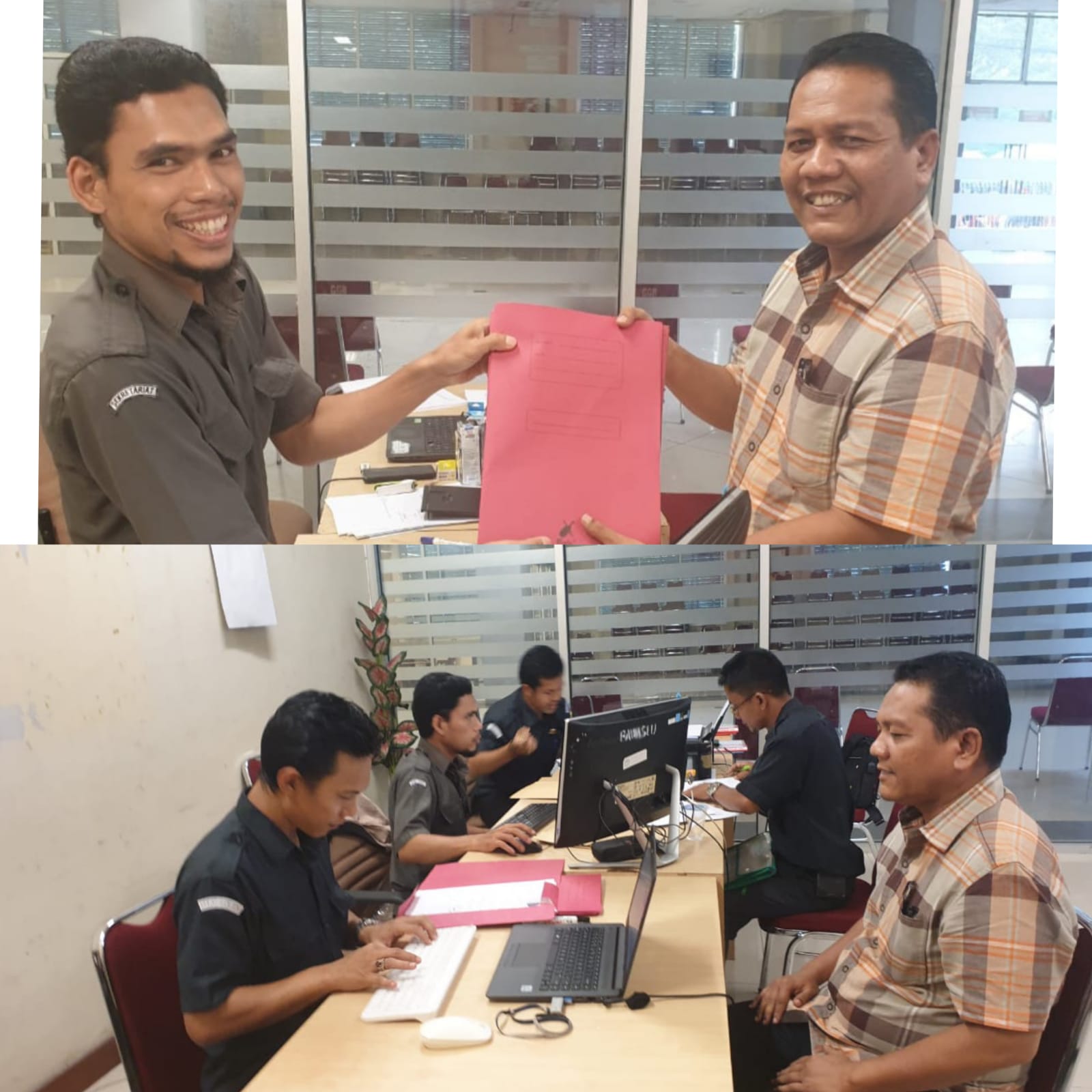 65 Orang Mendaftar Seleksi, Neil Antariksa Satu-satunya Komisioner Bawaslu Riau Maju Kembali