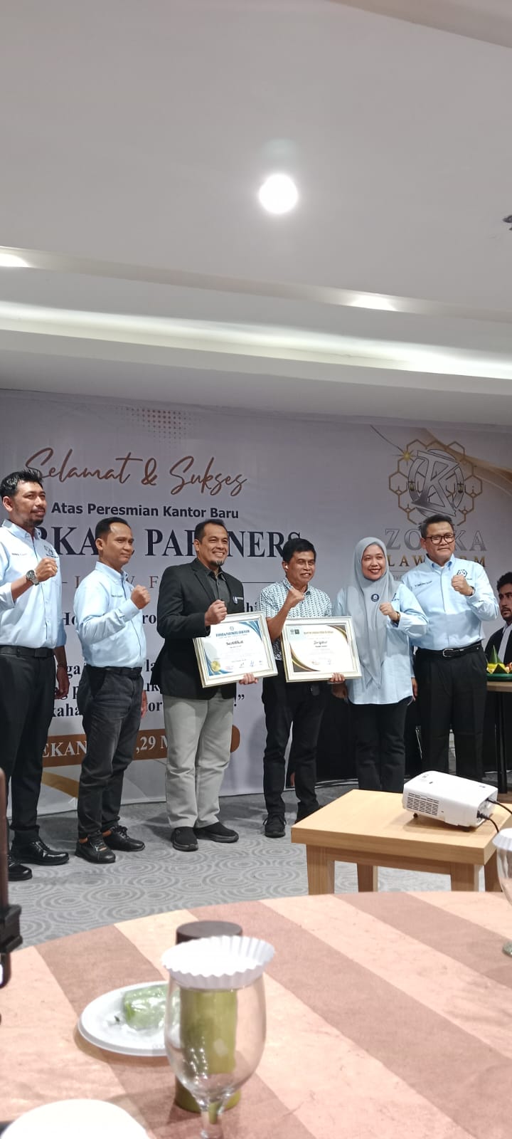 Zorka & Partners Law Firm Hadir Membantu Masyarakat dalam Penegakan Hukum di Kota Pekanbaru