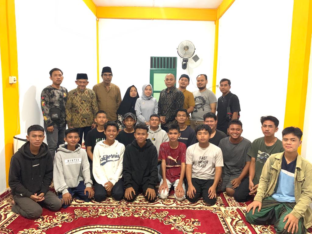 Peresmian RSD Law Office Cabang Inhu Penuh Harapan Membawa Manfaat dan Berkah Bagi Masyarakat