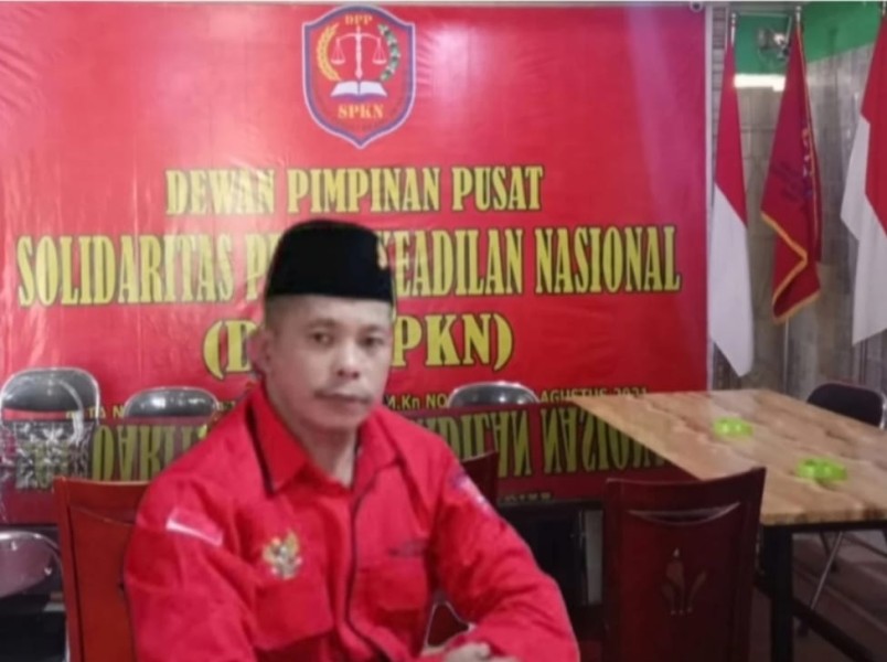 Sekjen DPP-SPKN Desak Plt Gubri Copot Kabid SMK Riau yang Jarang Ngantor