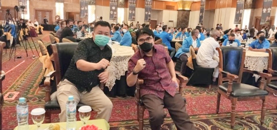 HUT Ke-48, KNPI Seru Kibarkan Bendera Merah, Indonesia Melawan Covid-19