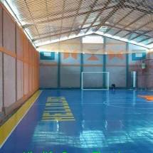 Langgar PPKM Darurat, Tempat Futsal di Cipayung Ditutup