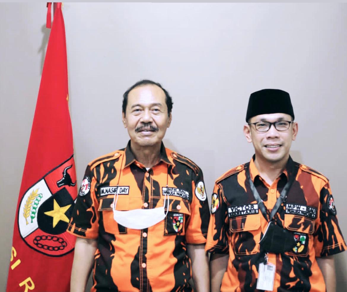 Terapkan Transformasi Digital, MPW Pemuda Pancasila Riau Gelar Rapat Konsolidasi Secara Virtual