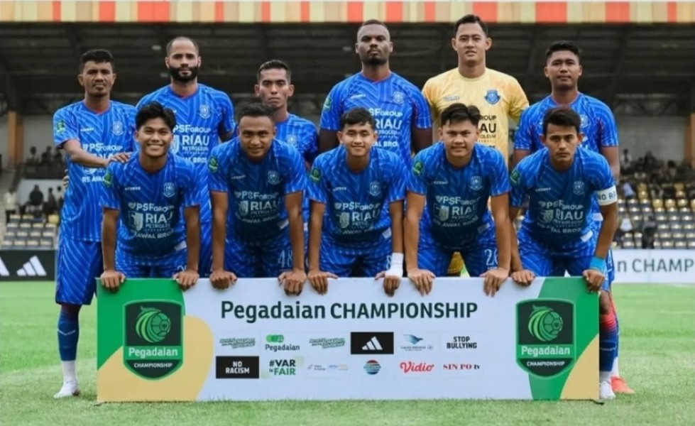 Askar Bertuah di Zona Bahaya, PSPS Hadapi Tim Paling Produktif Liga 2