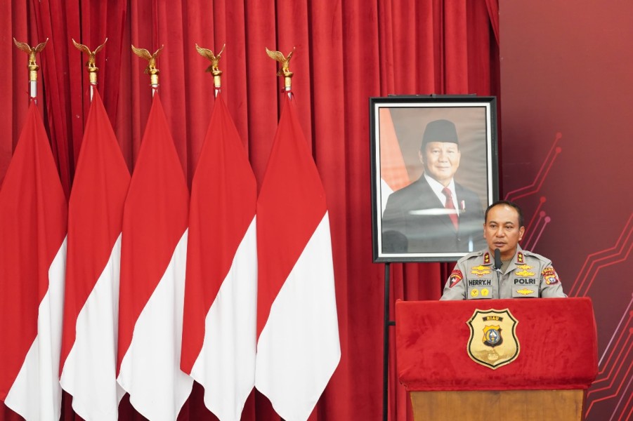 Sikat Preman dan Ormas Pembuat Onar, Kapolda Riau Bentuk Timsus