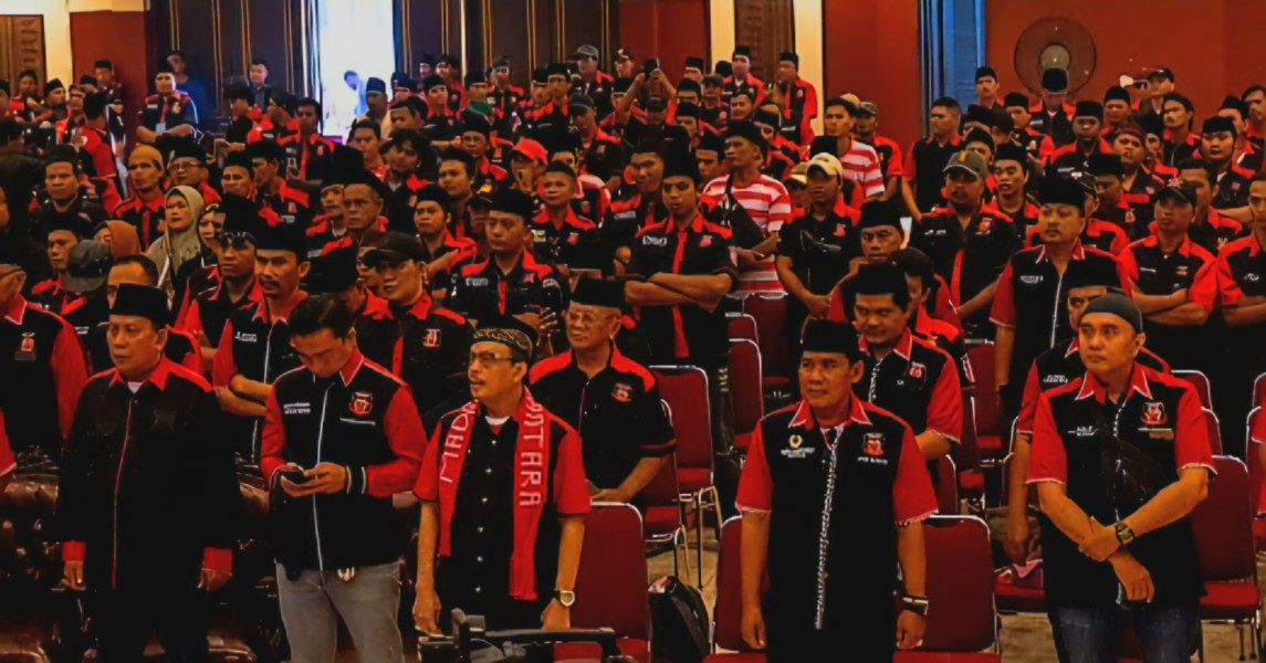Ormas Madas Nusantara Ingatkan Prabowo Mau Dilengserkan Oligarki Koruptor Dengan Tiga Strategi