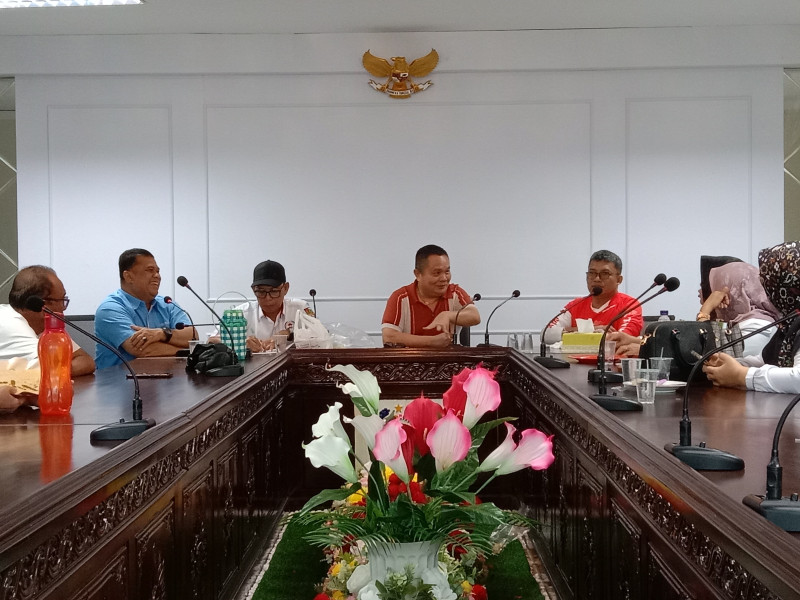 Peringati HUT RI ke- 79, DPD LPM Pekanbaru Gelar Berbagai Perlombaan