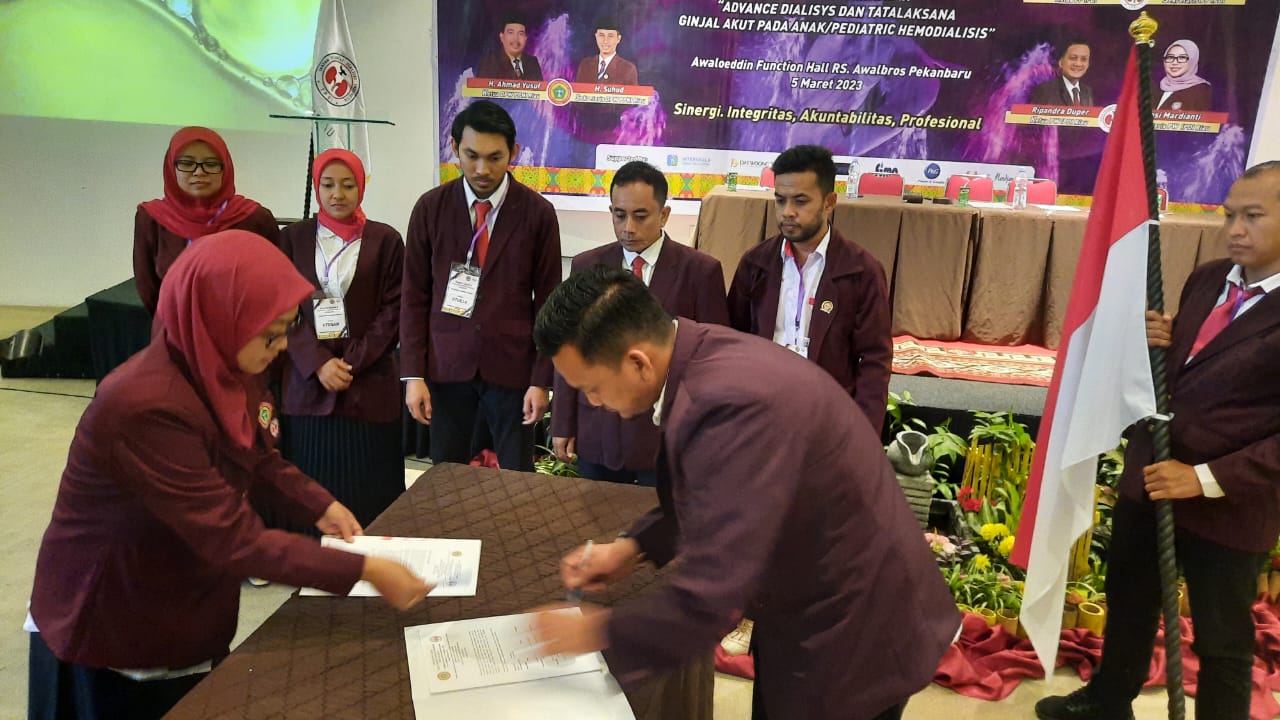 Kongres Wilayah II, Ripandra Duper Kembali Pimpin IPDI Riau