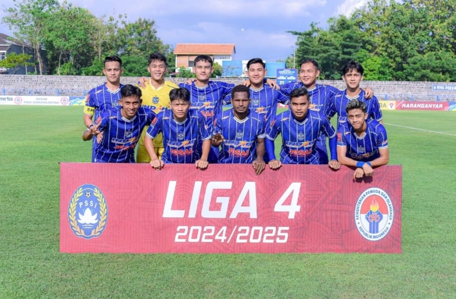 Kalahkan Bintang Timur Atambua FC, Klub Kebanggaan Masyarakat Piaman Josal FC Pastikan Lolos 32 Besar