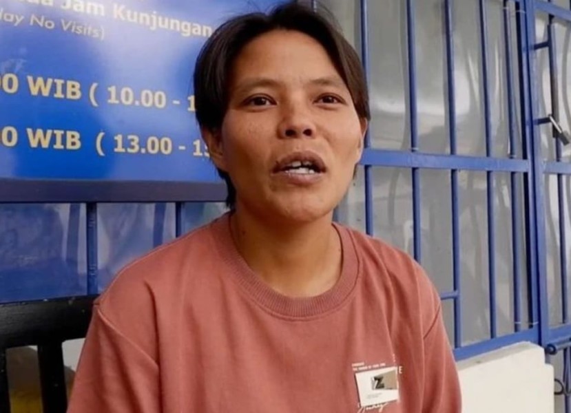 Kisah Wanita Malang di Payakumbuh yang Tak Diakui Indonesia dan Malaysia, Kini di Tahan di Ruang Detensi Imigrasi Agam